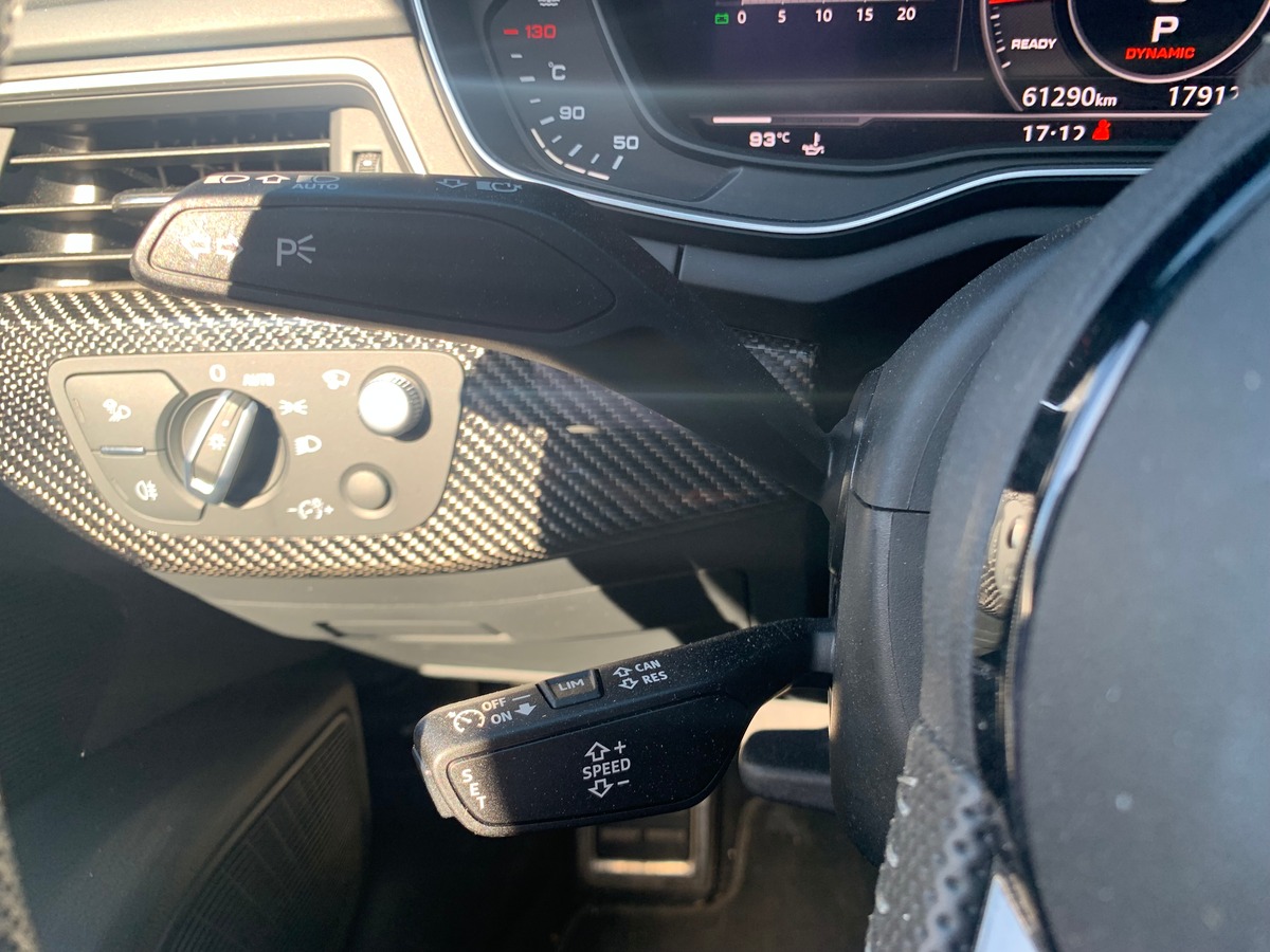 Audi RS5 450 ch | Quattro | Toit ouvrant | Caméra de recul | Affichage tête haute | Apple car Play