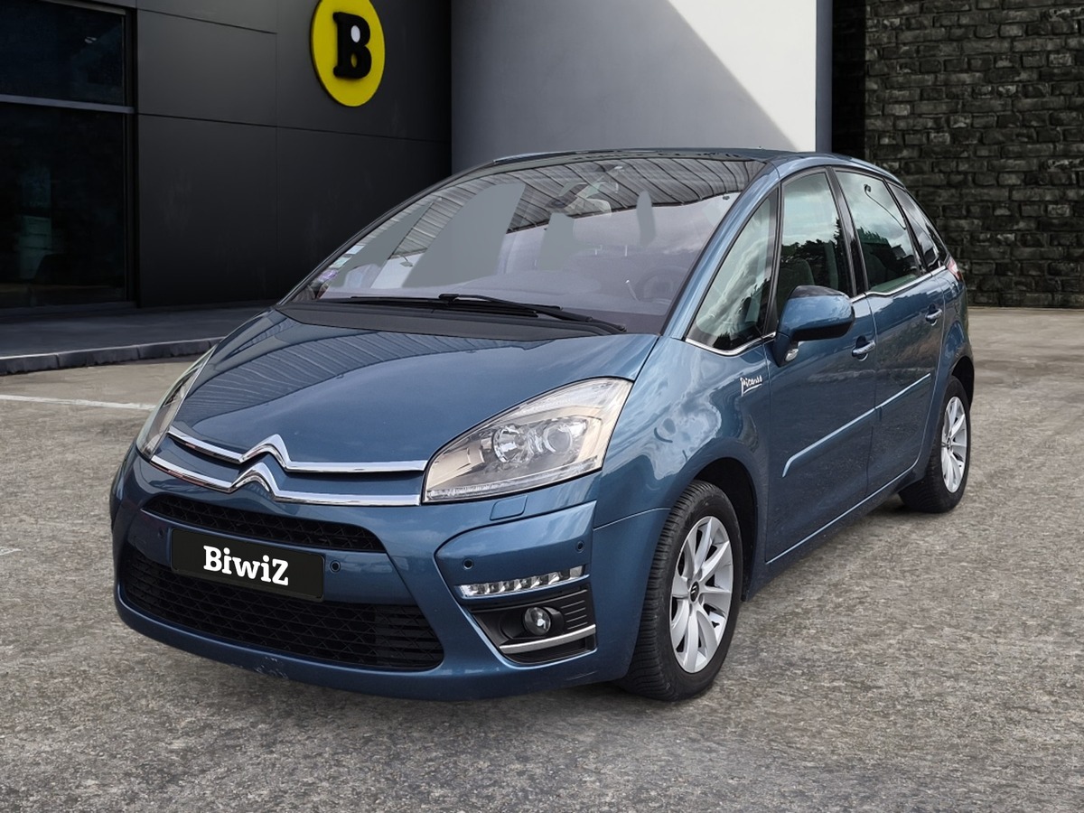 Citroën C4 Picasso 1.6 Thp 155 ch Exclusive Bmp6