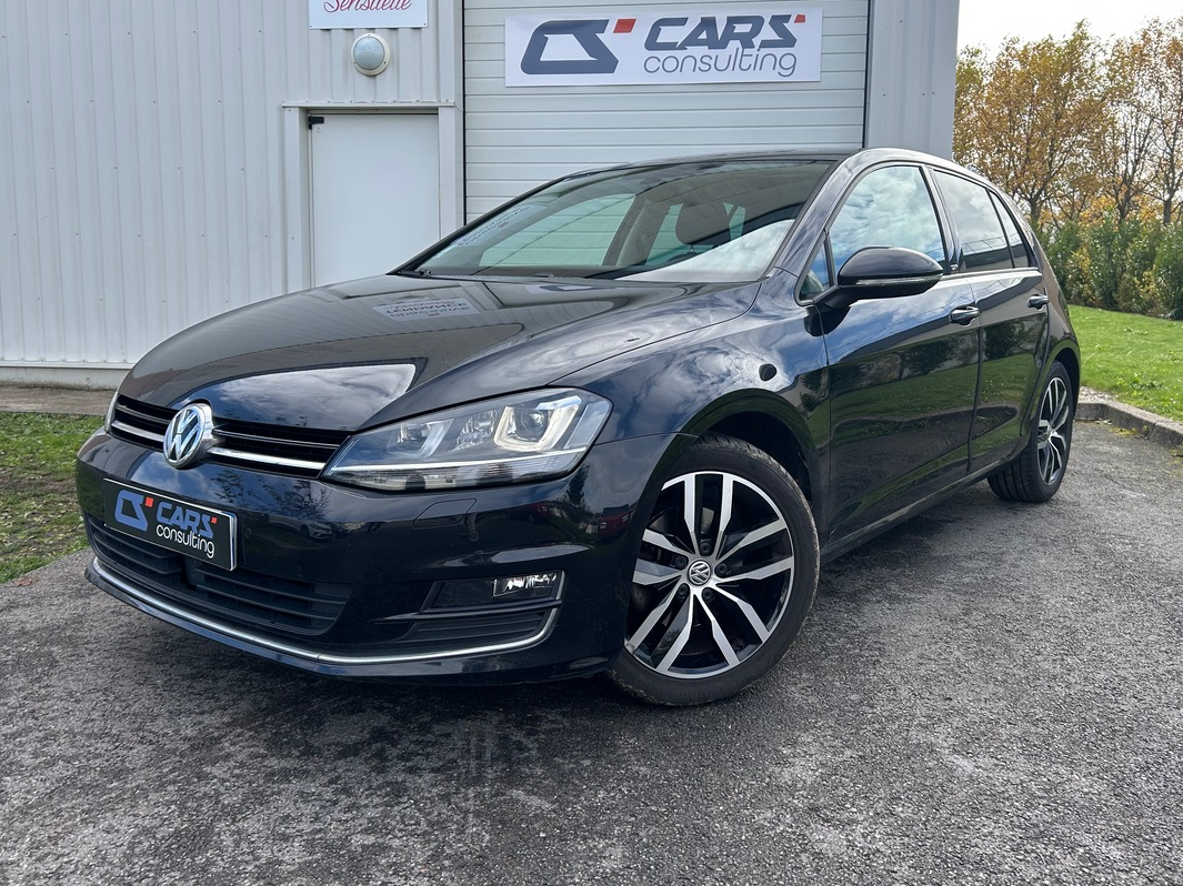 Volkswagen Golf Match 1.4 TSI 125 DSG 7