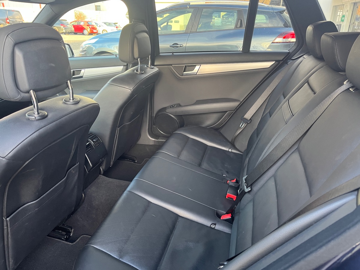 Mercedes-Benz Classe C Break 220 CDI 163ch Avantgarde Executive 7G-TRONIC, Suivi complet Mercedes