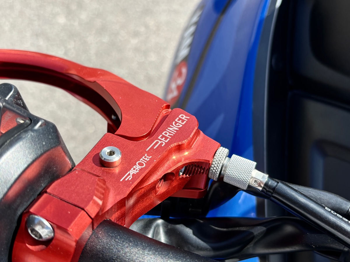 Yamaha NIKEN 850 MTT2