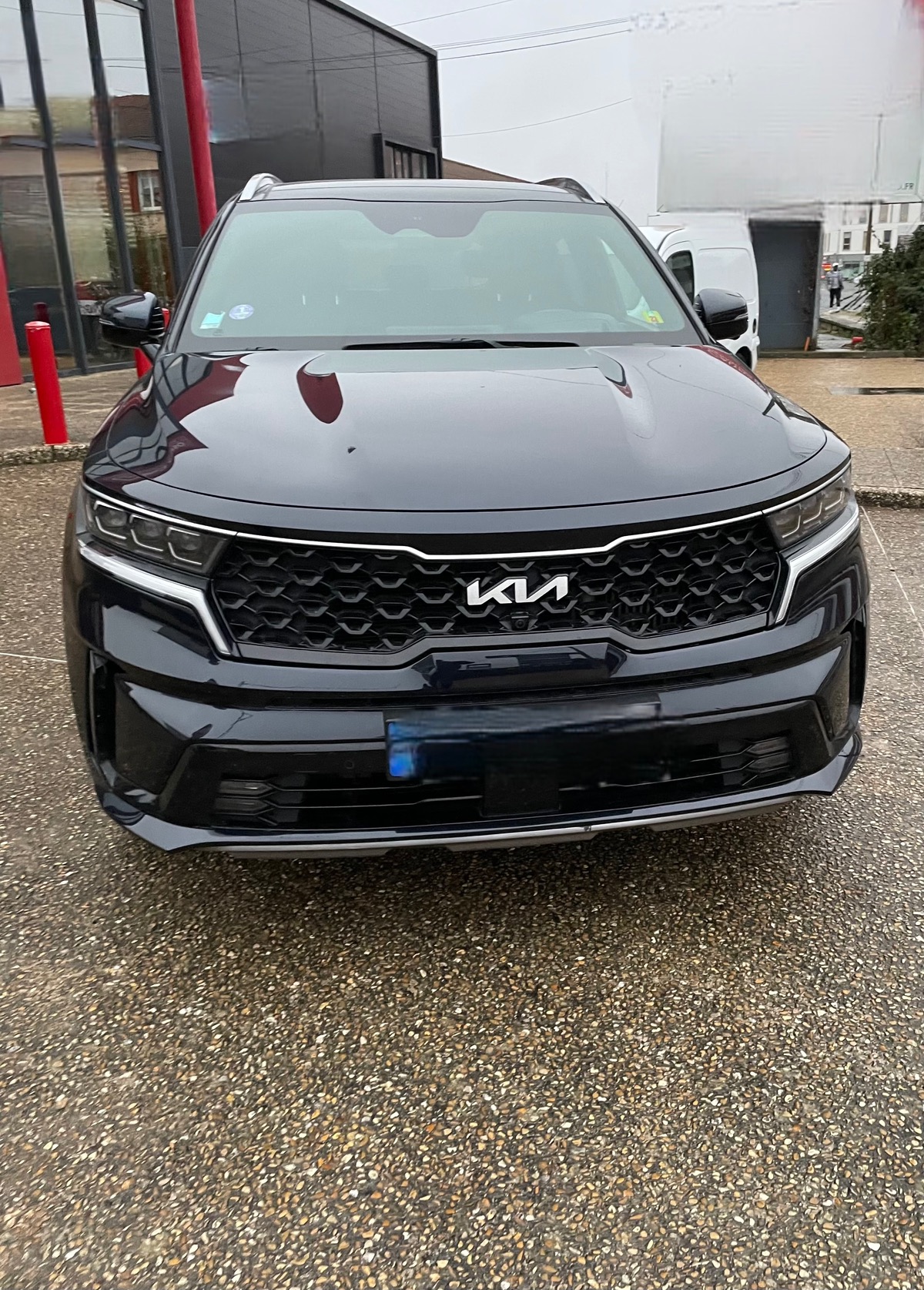 Kia Sorento 1,6 T-GDI 265 ch PHEV PREMIUM 4x4 7 places