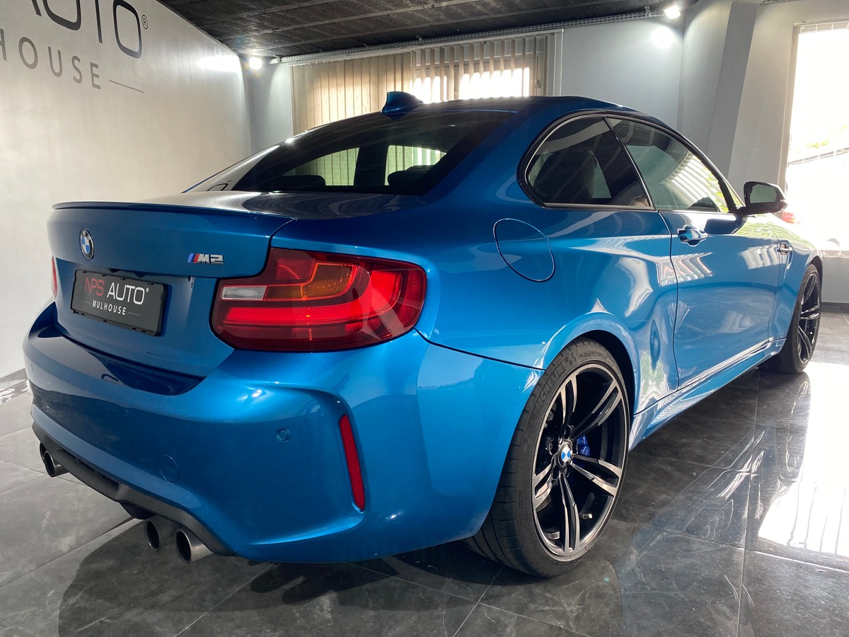 Bmw M2 3.0 F87 M DKG7 370cv