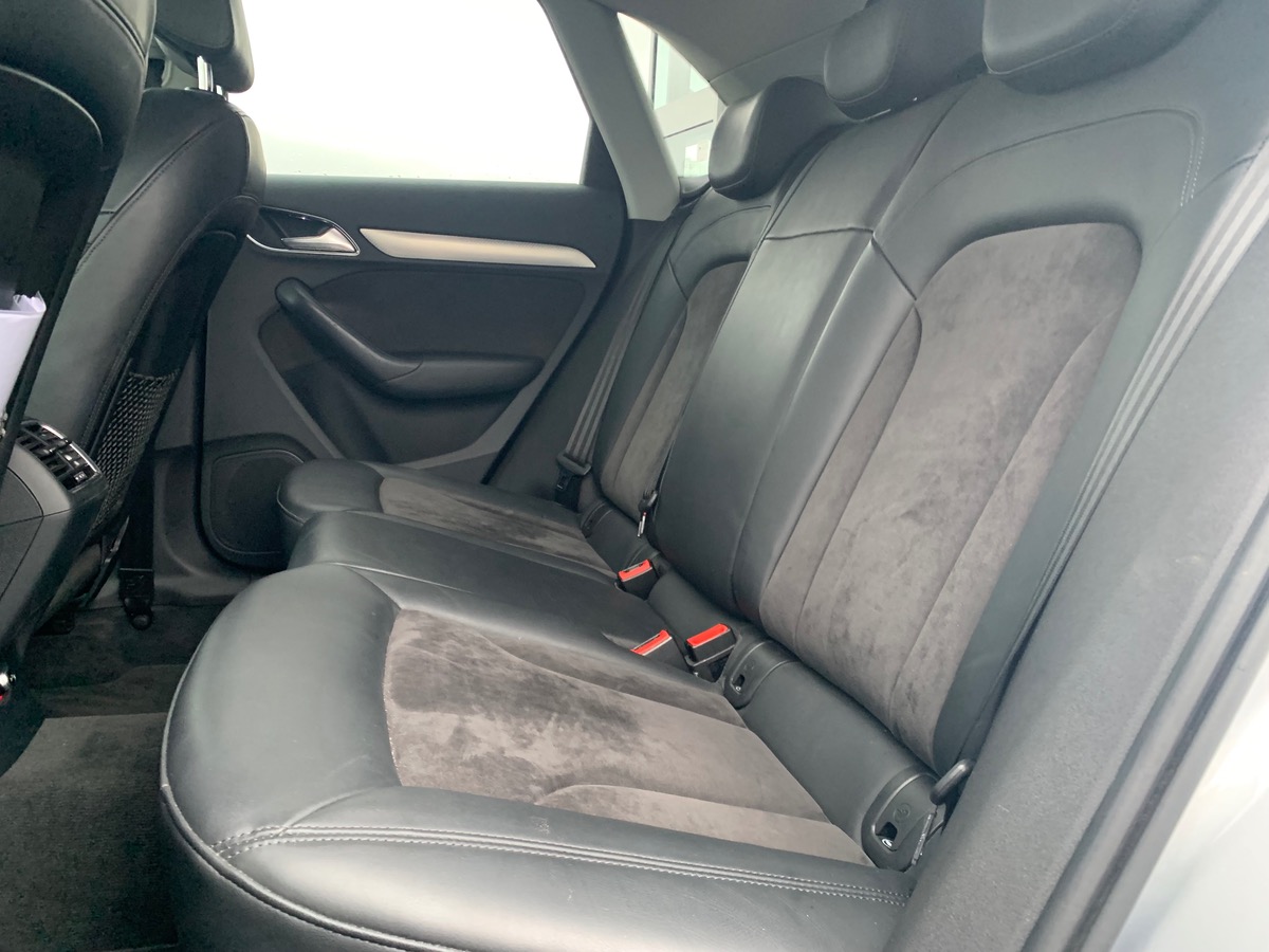 Audi Q3 180 ch | QUATTRO | Caméra recul | GPS | Palettes changement vitesses|  Régulateur de vitesse