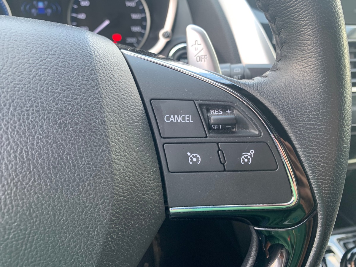 Mitsubishi Eclipse Cross 188 | Intense | Caméra recul | Apple car Play | Garantie constructeur