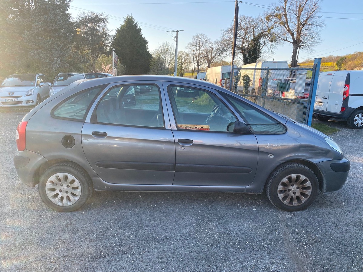 Citroën Xsara Picasso 2.0 hdi 90cv