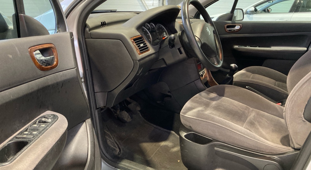 Peugeot 307 1.6 hdi 110cv