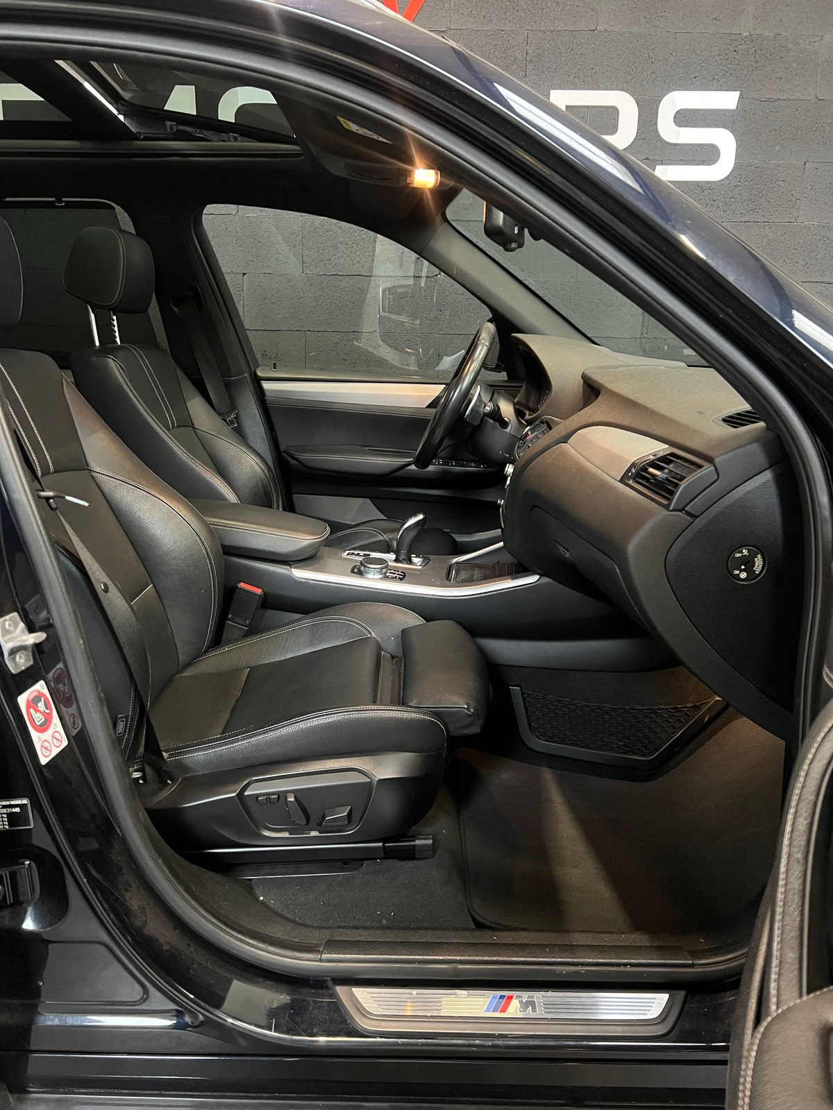 Bmw X3 30d 258 XDRIVE F25 LCi M sport