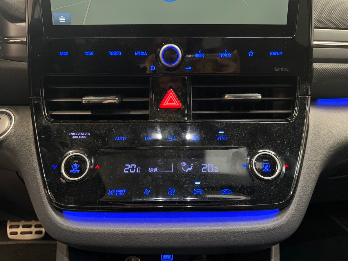 Hyundai Ioniq 1.6 HYBRID 141 CREATIVE