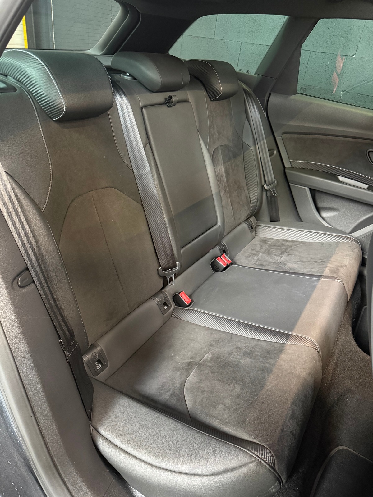 Seat CUPRA LEON ST 4Drive DSG7 300ch BLACK LINE