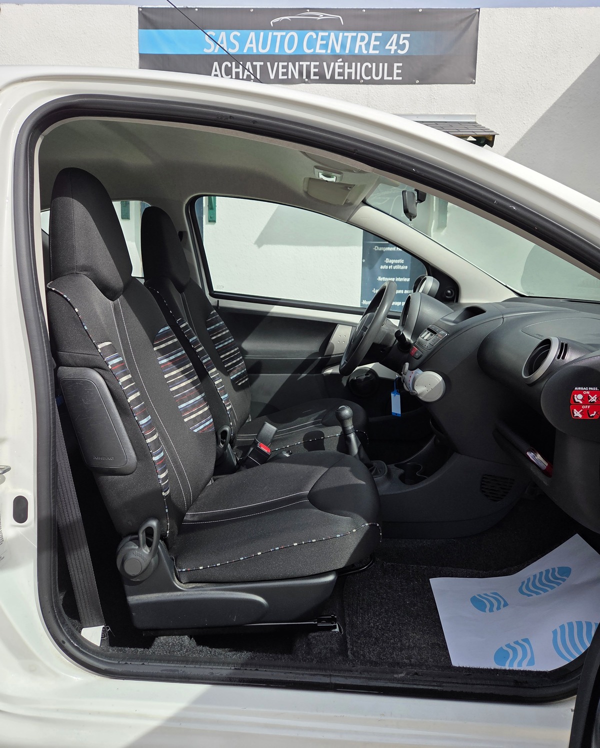 Citroën C1 1.0 I 68 CV CONFORT / FAIBLE KMS