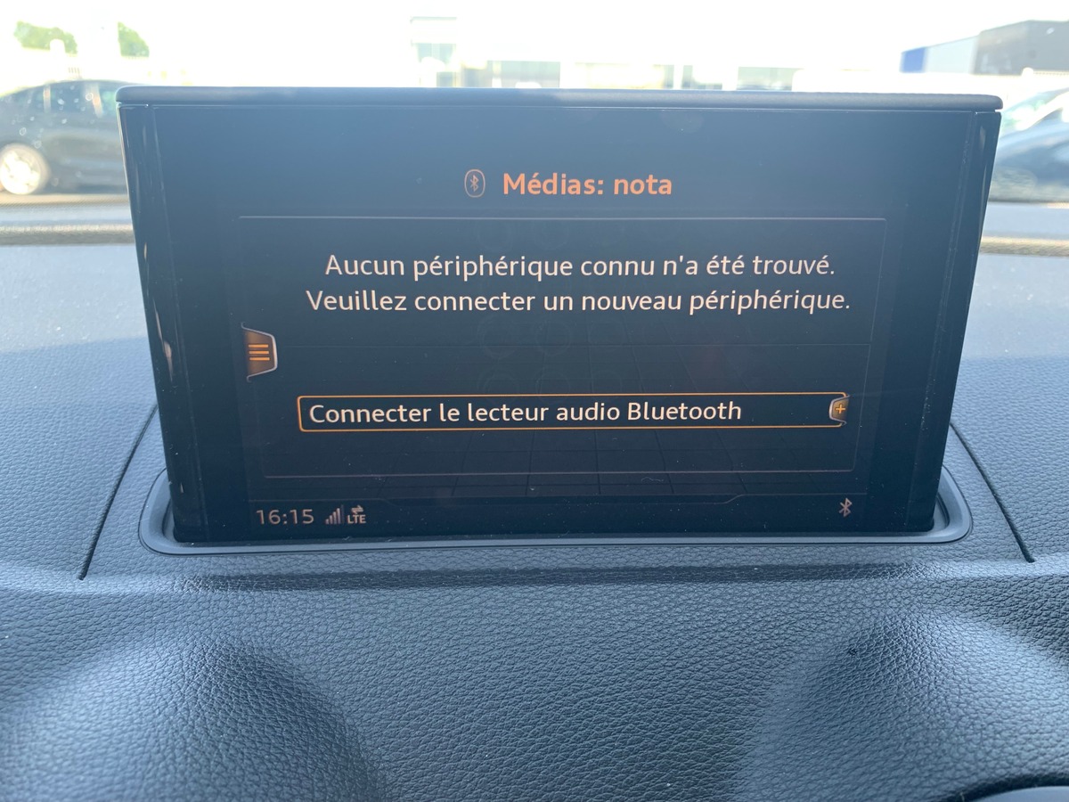 Audi S3 362 ch | Stage 1 | Toit ouvrant | Bang & Olufsen | Régulateur vitesse | Radars | Berline