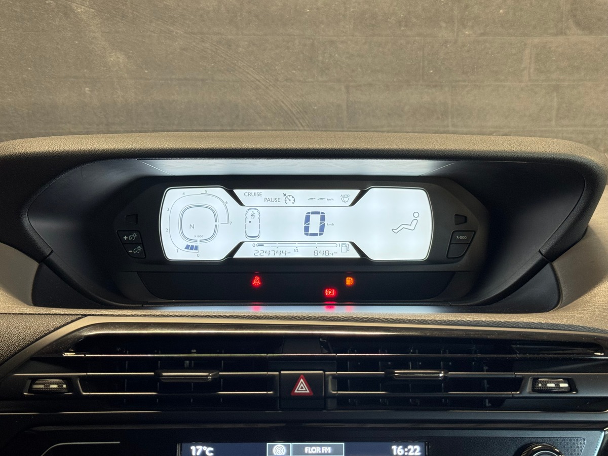 Citroën C4 Picasso 1.6 HDI 115cv Boite Automatique / Kit Distribution Ok
