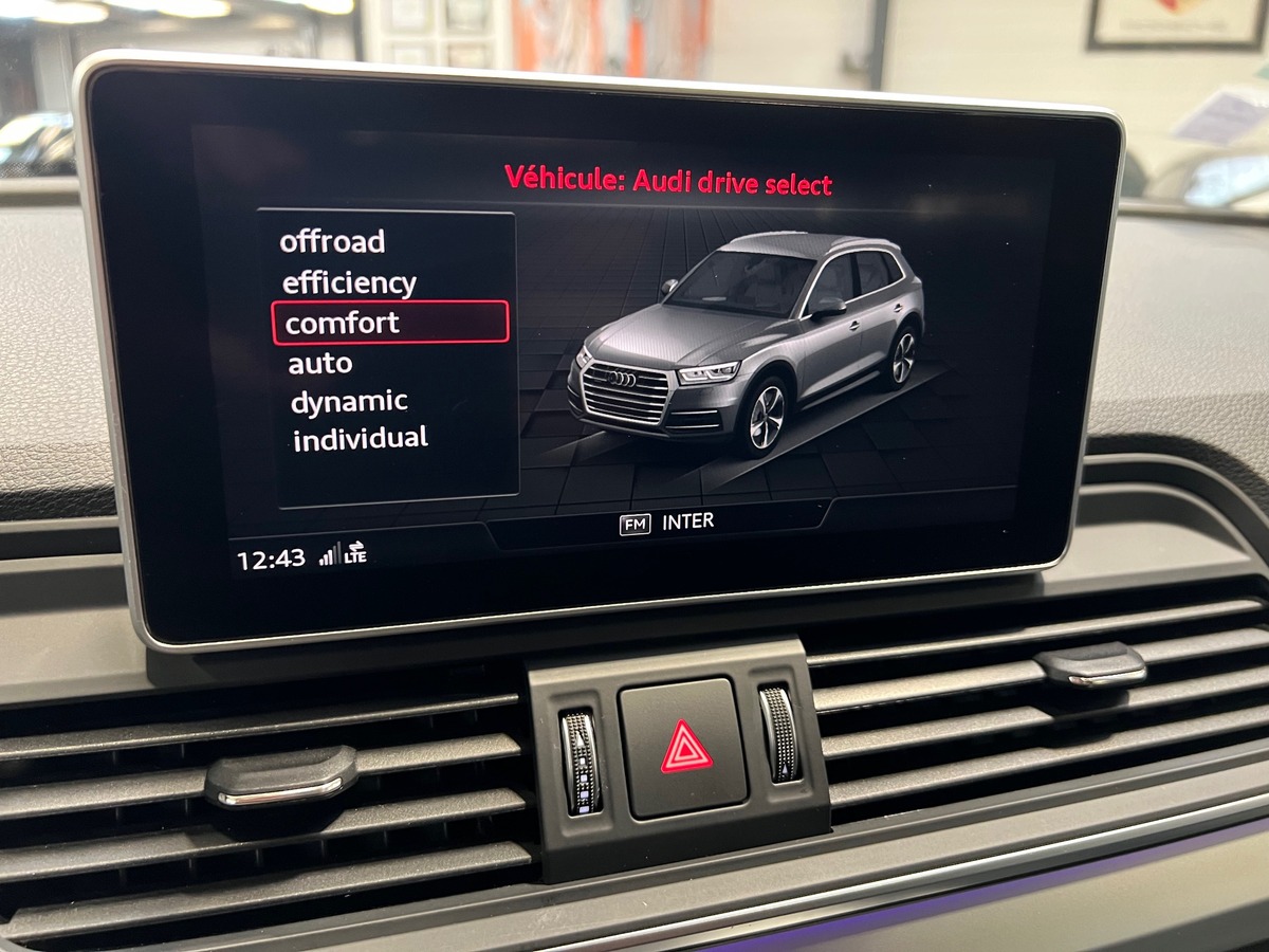 Audi Q5 II QUATTRO 2.0 TFSI 252 ch S-TRONIC7 /MATRIX LED/