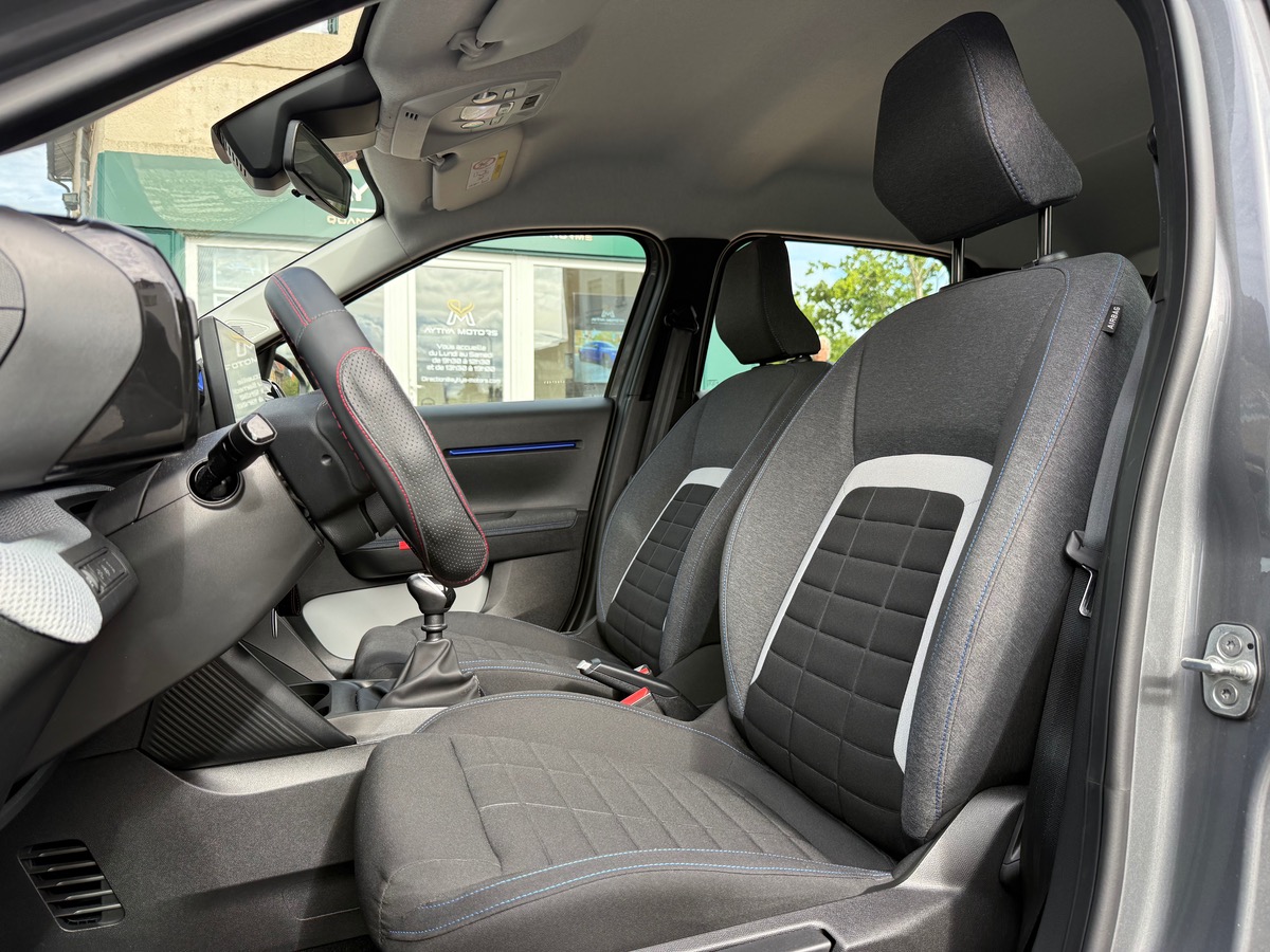 Citroën C3 IV 1.2 TURBO BVM6 100 cv