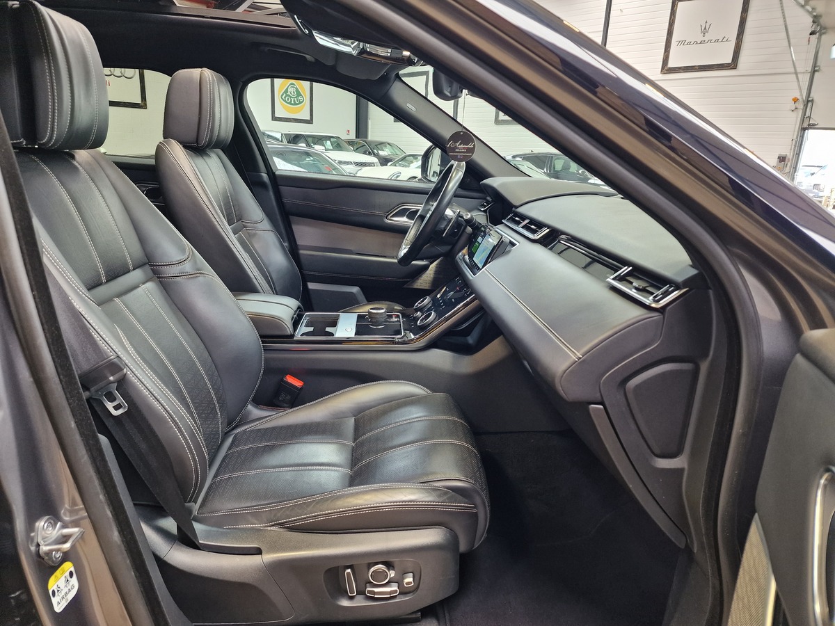 Land-Rover Range Rover Velar 2.0 D240 SE R-DYNAMIC TO/MERIDIEN/JA 20 D