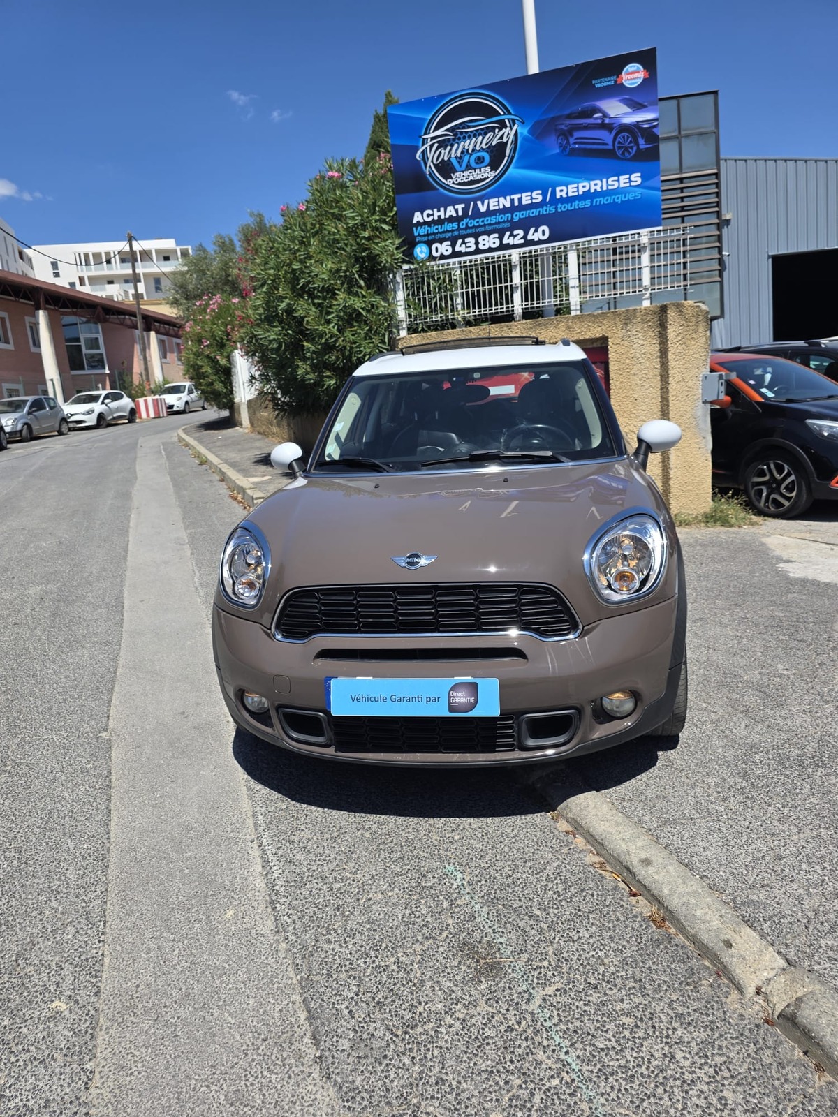 Photo du véhicule