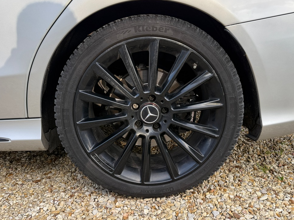 Mercedes Benz Classe C 220 cdi PACK AMG