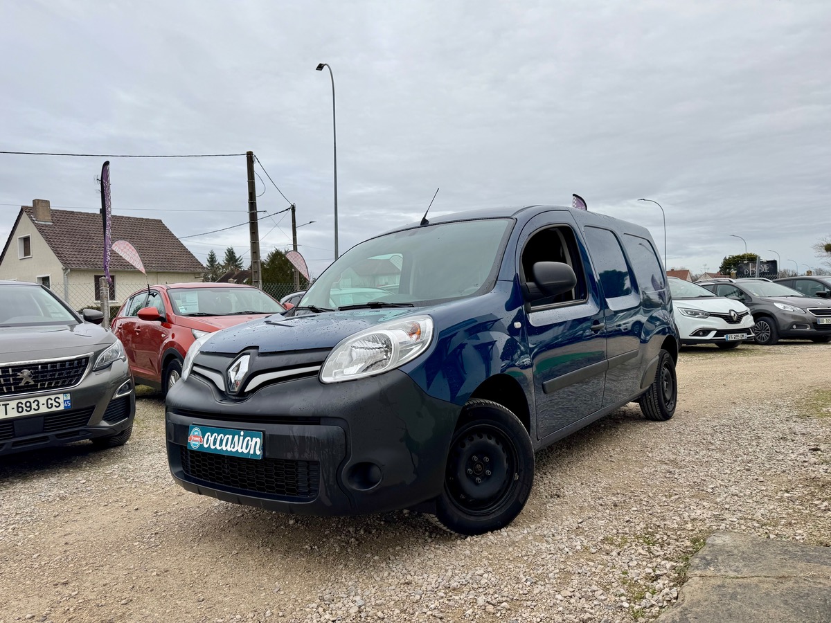 RENAULT Kangoo EXPRESS GRAND VOLUME BLUE DCI 95 CV EXTRA R−LINK / TVA RÉCUPÉRABLE