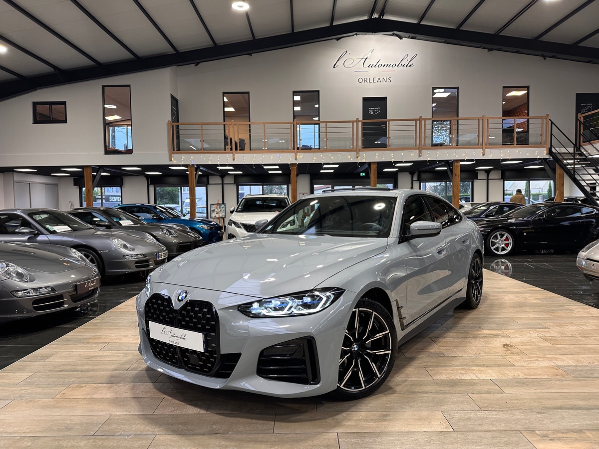 Bmw Série 4 420d Gran Coupe M SPORT