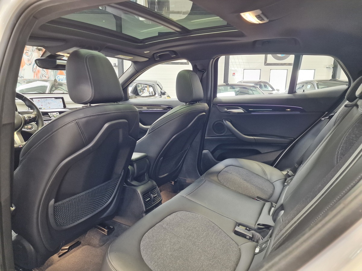 Bmw X2 XDRIVE 25E M SPORT 220CH