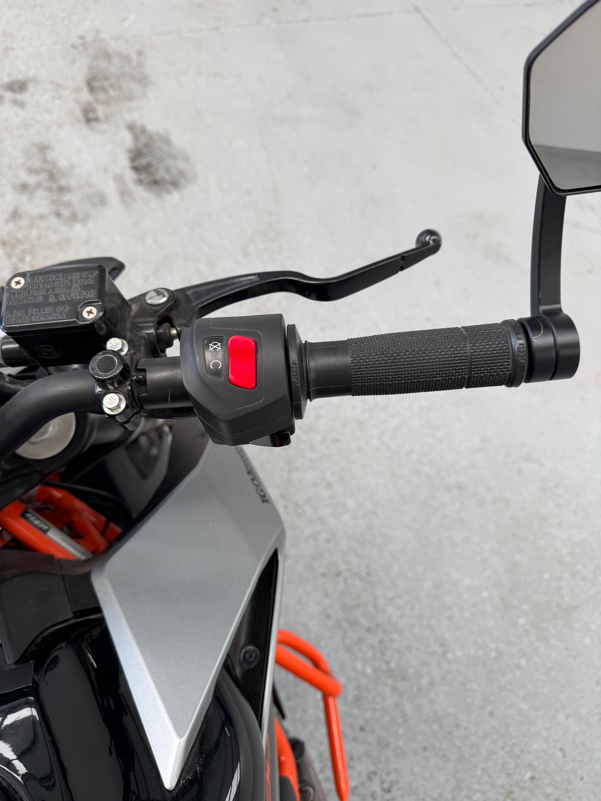 Ktm KTM 125 DUKE 15CH 2022