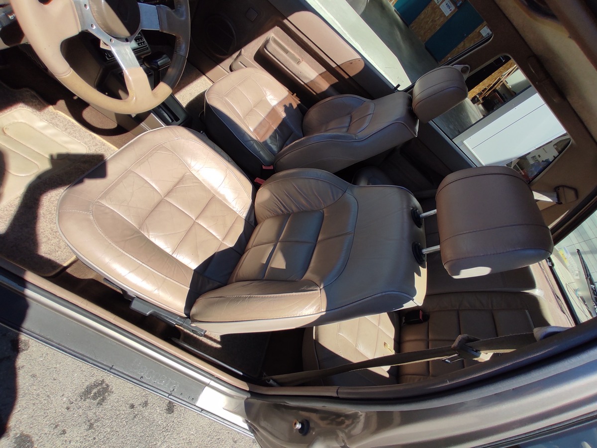 RENAULT R5 Baccara 1.4 68 BVA - Etat exceptionnel