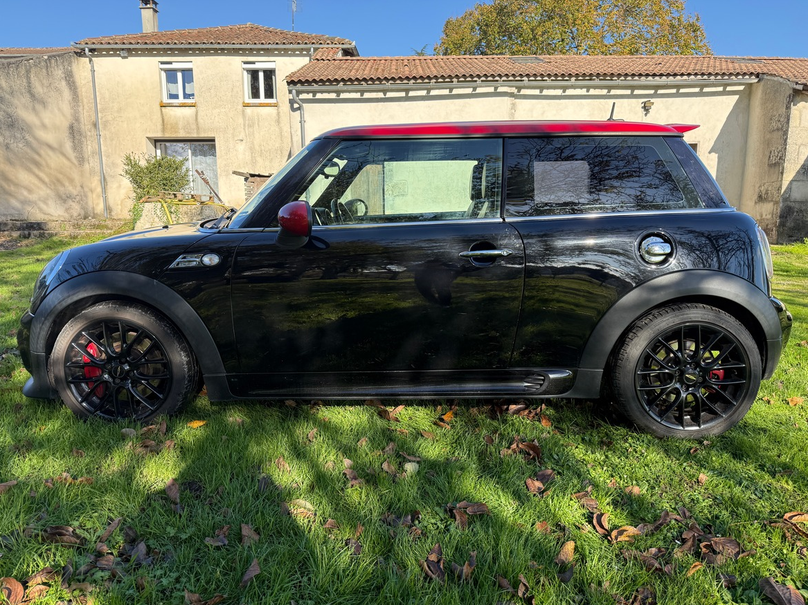 Mini Mini HATCH R56 1.6 211 ch JOHN COOPER WORKS - Aucun Frais à prévoir