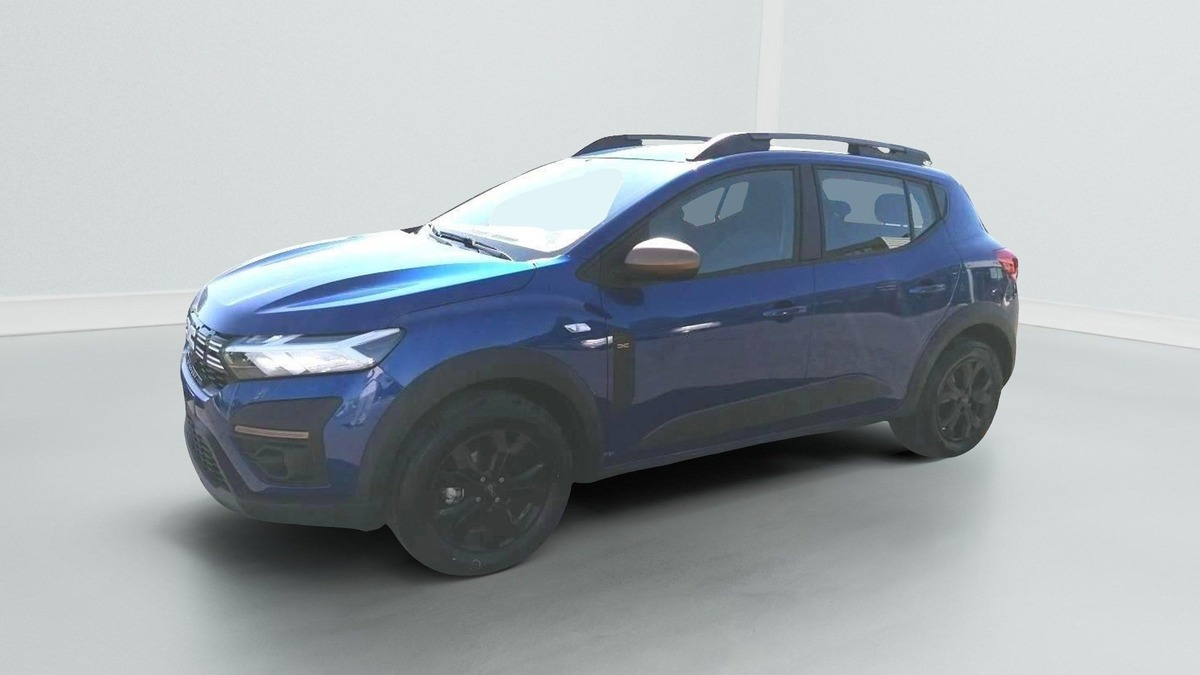Dacia Sandero Stepway Sandero 1.0 eco-g 100 stepway extreme ( CLES EN MAINS )