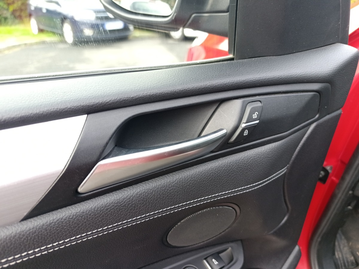 Bmw X3 F25 xDrive 20d 190ch X LINE