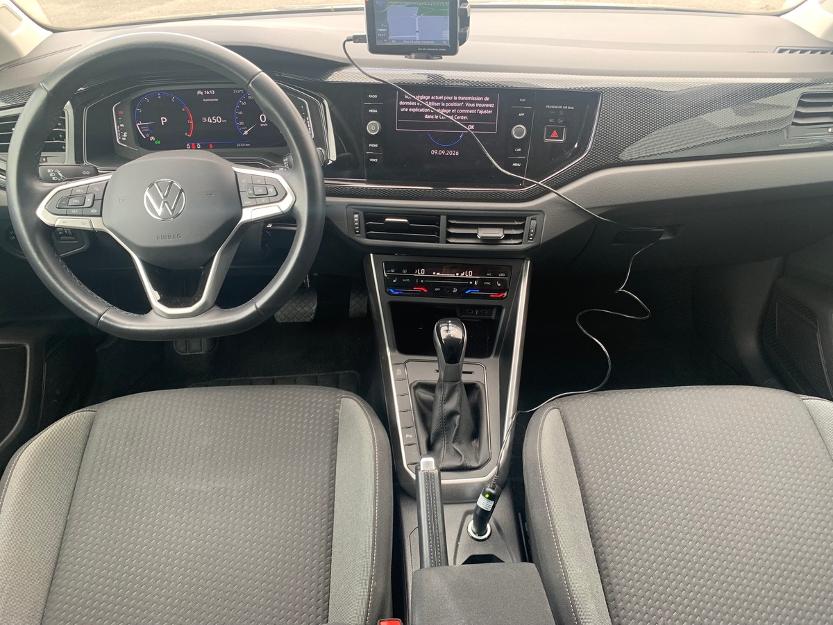 Volkswagen Taigo 110 chevaux | LIFE | Caméra de recul | Régulateur de vitesse | Sièges chauffants