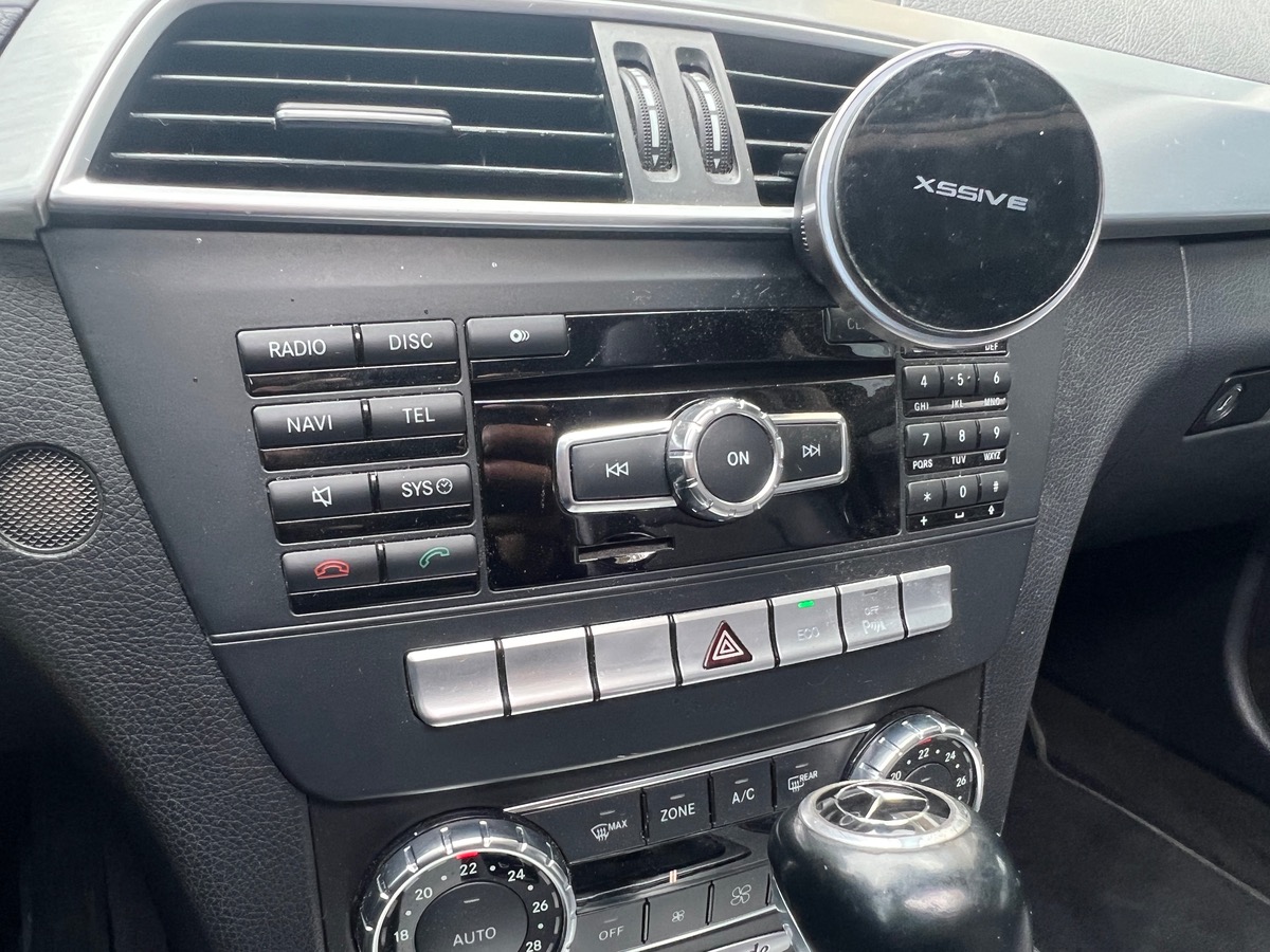 Mercedes Benz Classe C 220 CDI 170 phase II Pack Amg