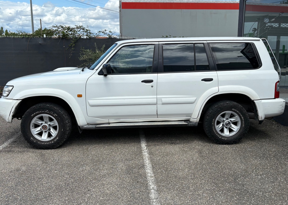 Nissan PATROLTURB II LONG 3.0 DI GR LUXE