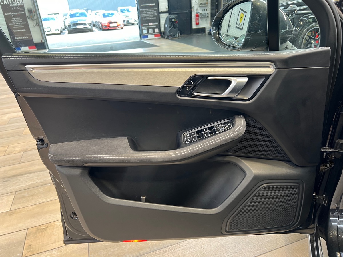 Porsche Macan GTS 3.0 BI-Turbo V6 360 cv PDK7 