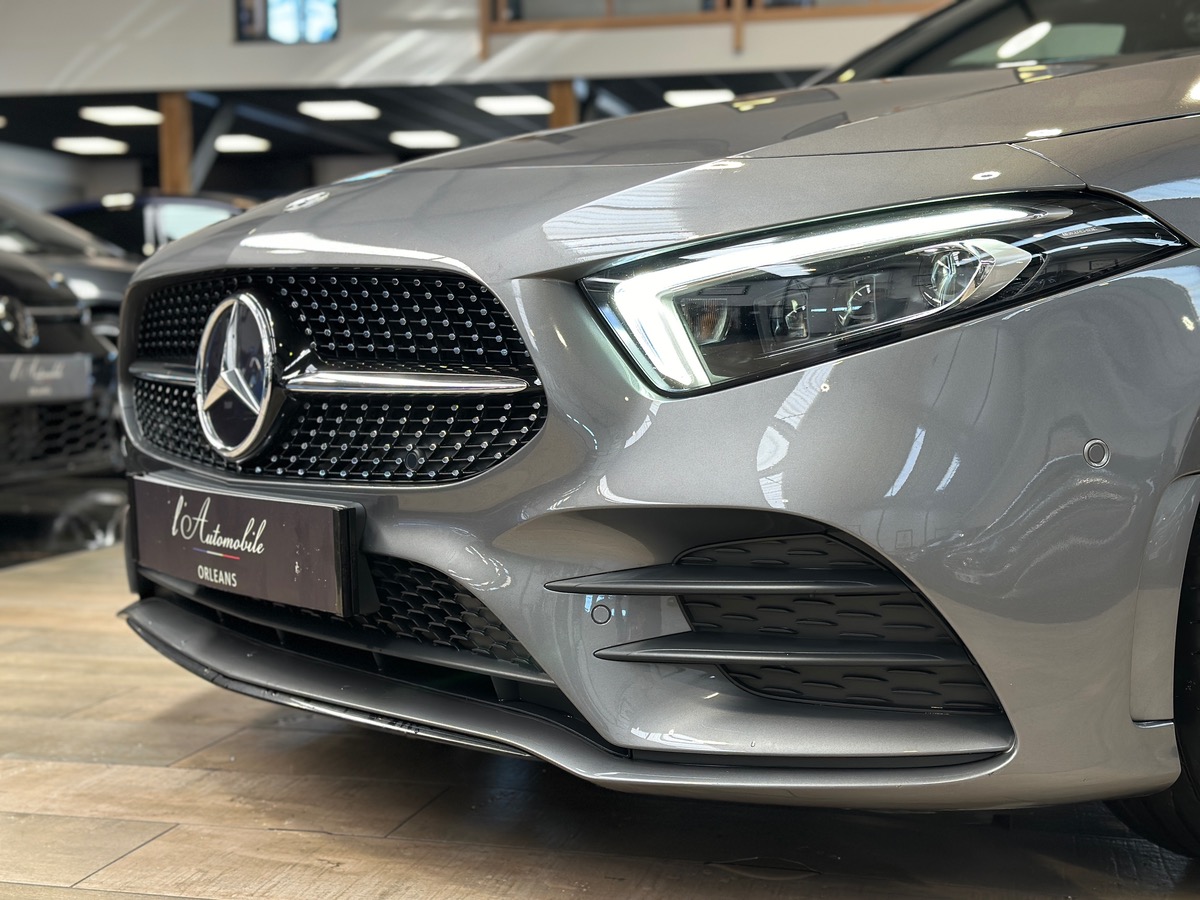 Mercedes-Benz Classe A 200 D AMG LINE - TOIT OUVRANT / GARANTIE MERCEDES 24 MOIS