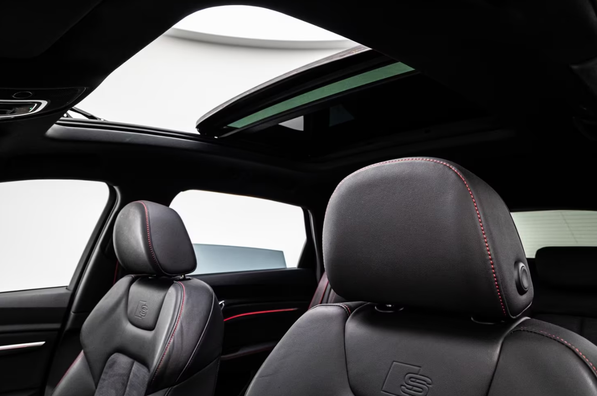 Audi Q8 e-tron 55 408ch S Line quattro Bang&Olufsen Toit ouvrant