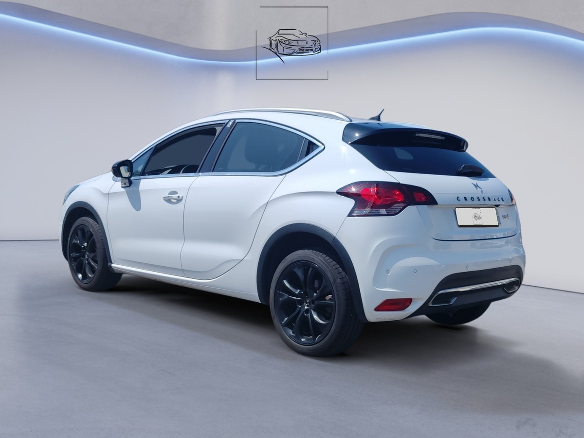 Citroën DS4 1.6 hdi 120 sport chic MOTEUR NEUF CHANGER CHEZ CITROEN