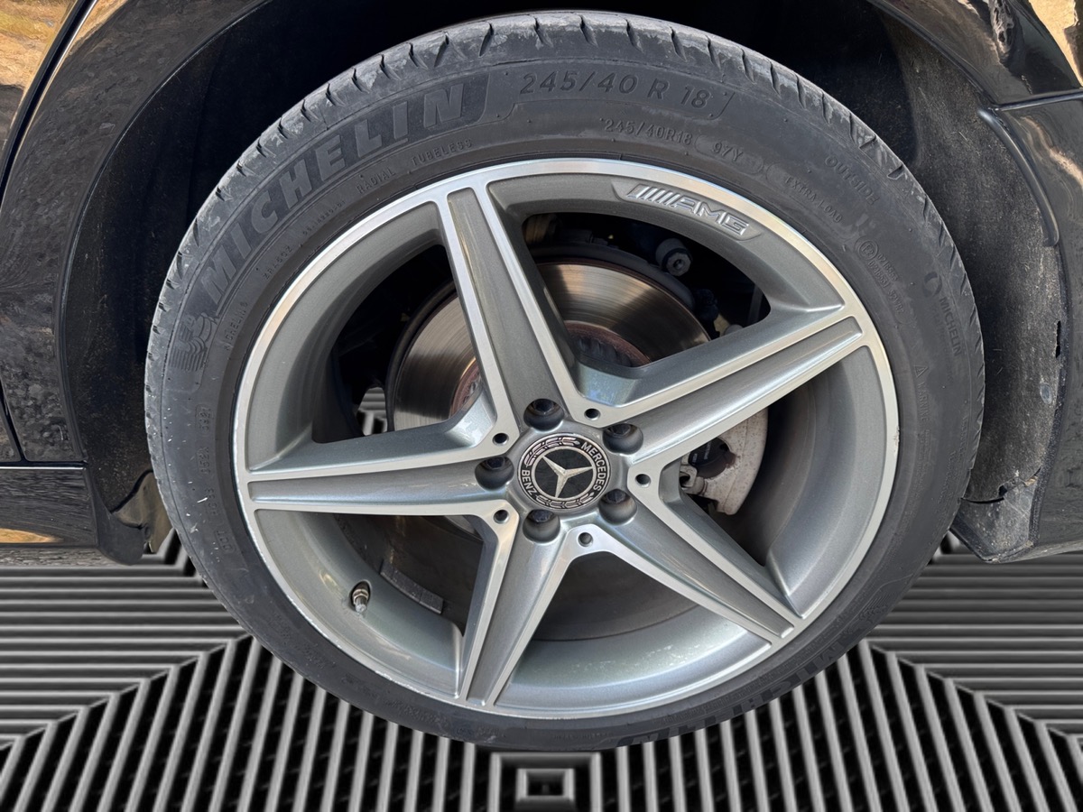 Mercedes-Benz Classe C SPORTLINE 220 D