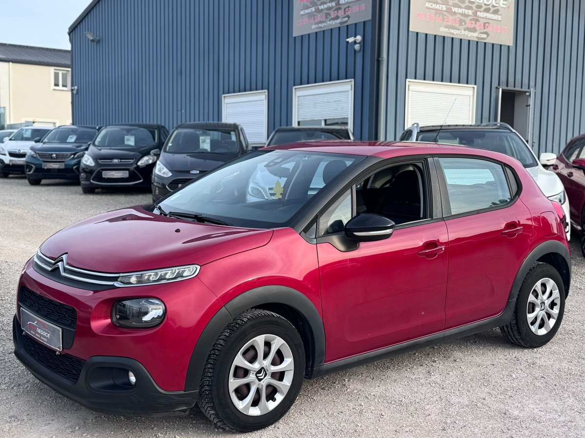 Citroën C3