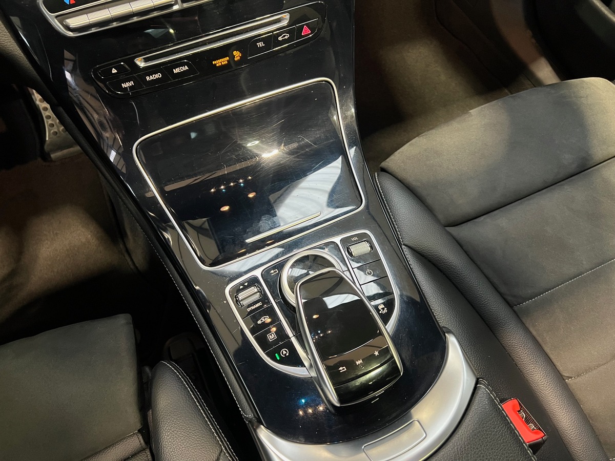 Mercedes-Benz Classe GLC 250 d 204 4MATIC FASCINATION AMG  9G-Tronic
