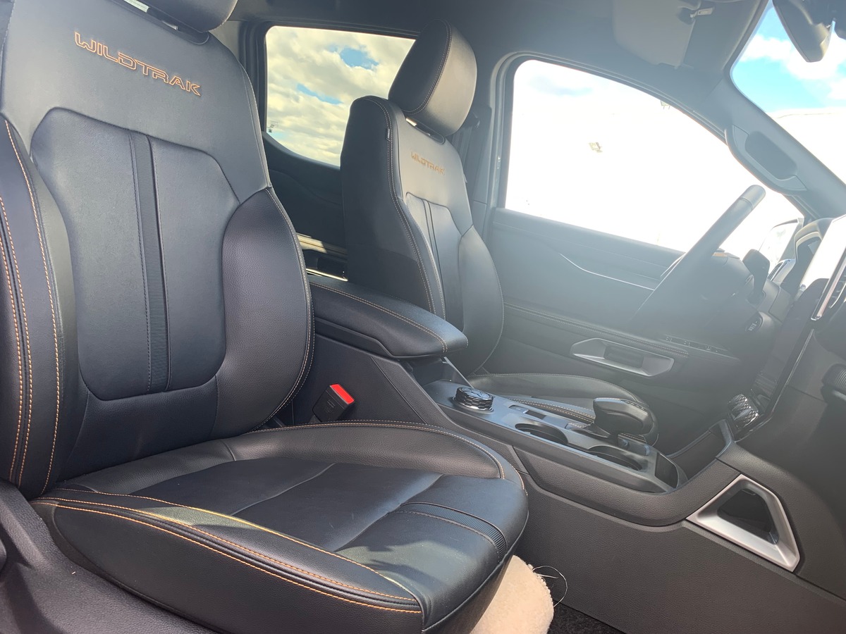 Ford Ranger 205 ch | Wildtrak | 5 Places | Caméra recul | Apple car play | Attelage | Roue secours