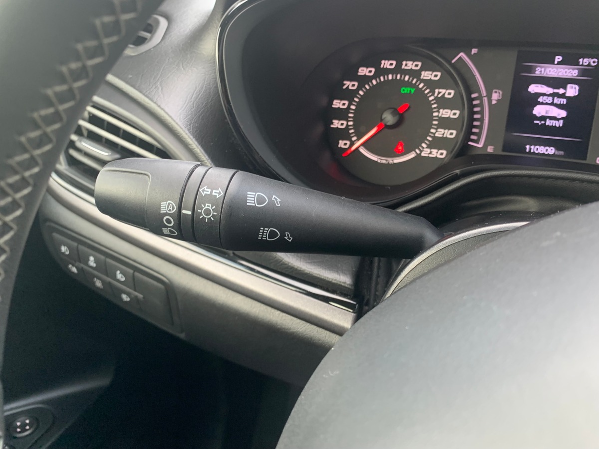 Fiat Tipo 120 ch | Ballon Or | Apple car play | Régulateur vitesse adaptatif | Siéges chauffants