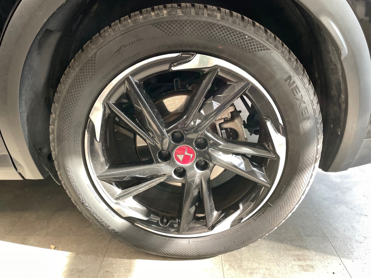 DS DS 7 225 EAT8 Crossback Perfomance Line + 225 EAT8
