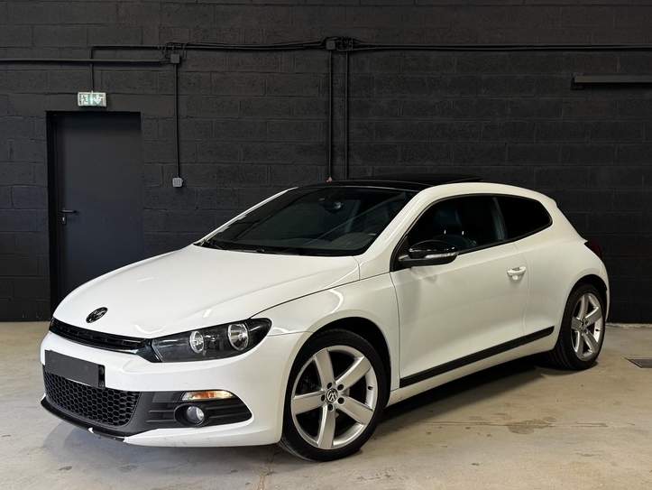 Volkswagen Scirocco 2.0 tdi Toit Panoramique