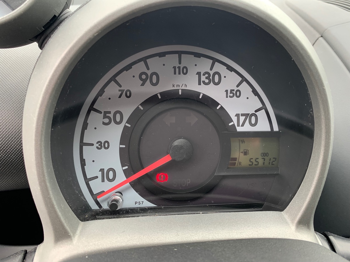 Toyota Aygo SPORT | 68 ch | Climatisation | Jantes alu | ABS | Phares antibrouillard