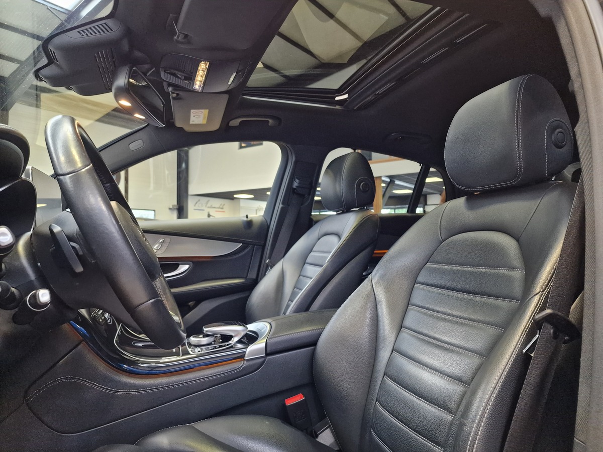 Mercedes-Benz GLC Coupé 350E 211+116 cv 4MATIC FASCINATION TO/CAMERA/BURMESTER/HUD E