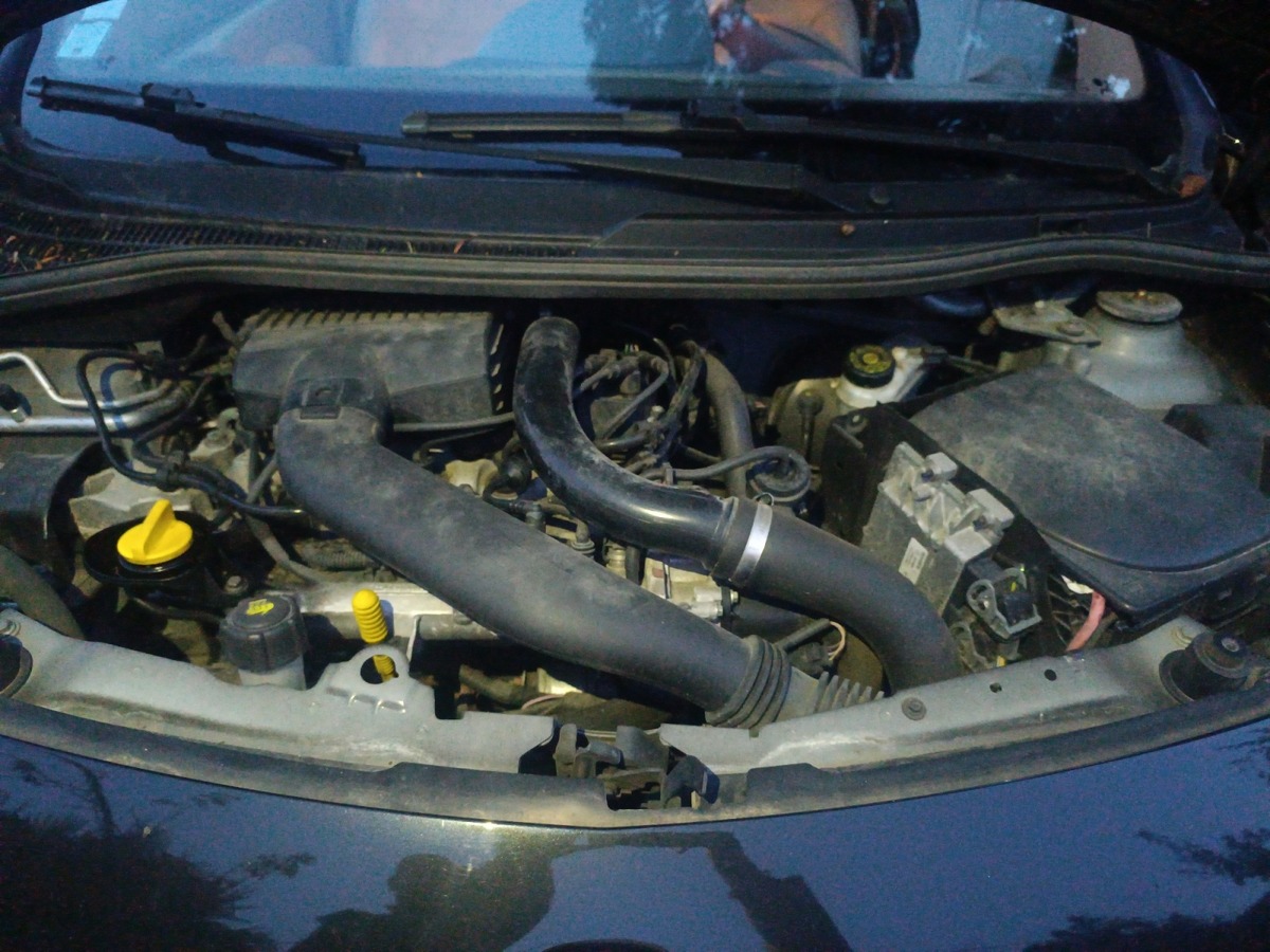 RENAULT Twingo 2 1.2 TCE 102 CV 16V  INITIALE