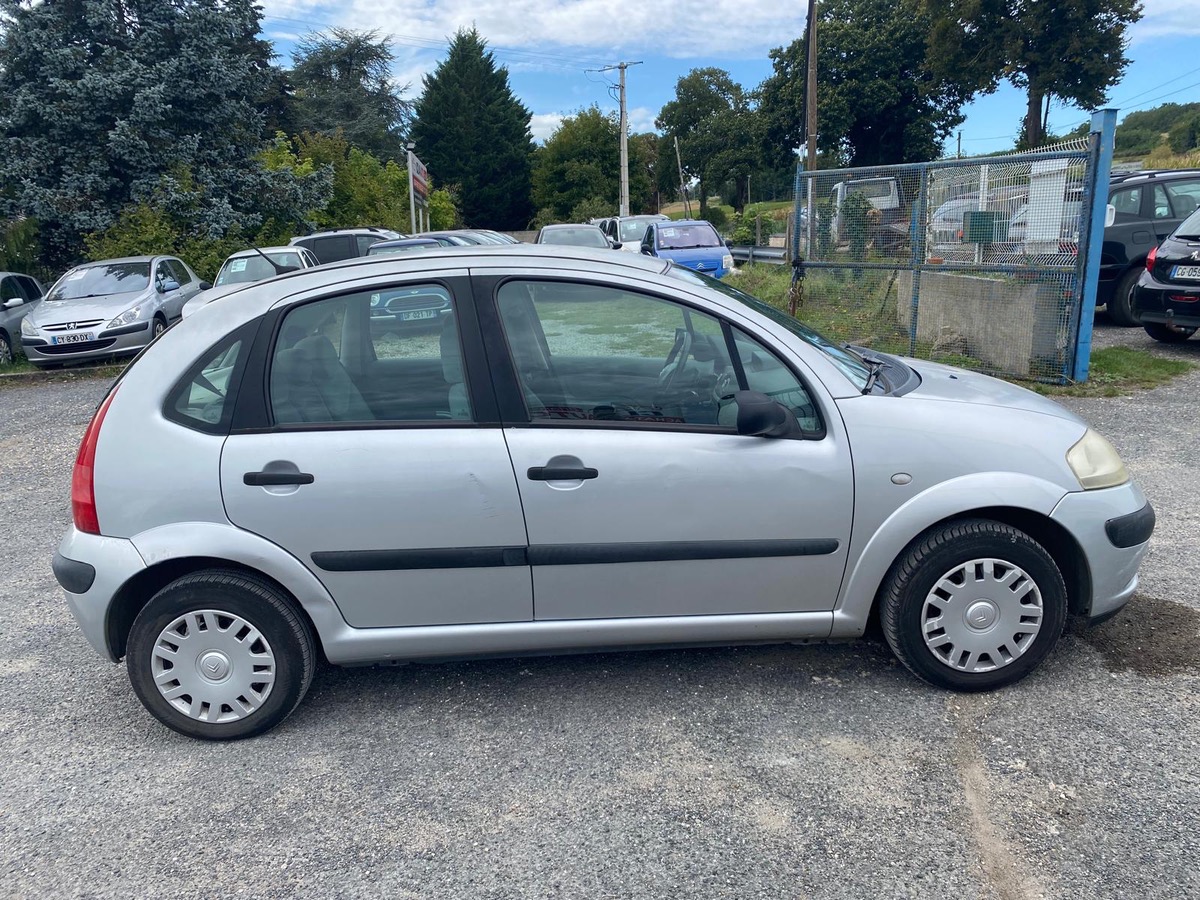 Citroën C3 1.4 hdi 70cv 206000km