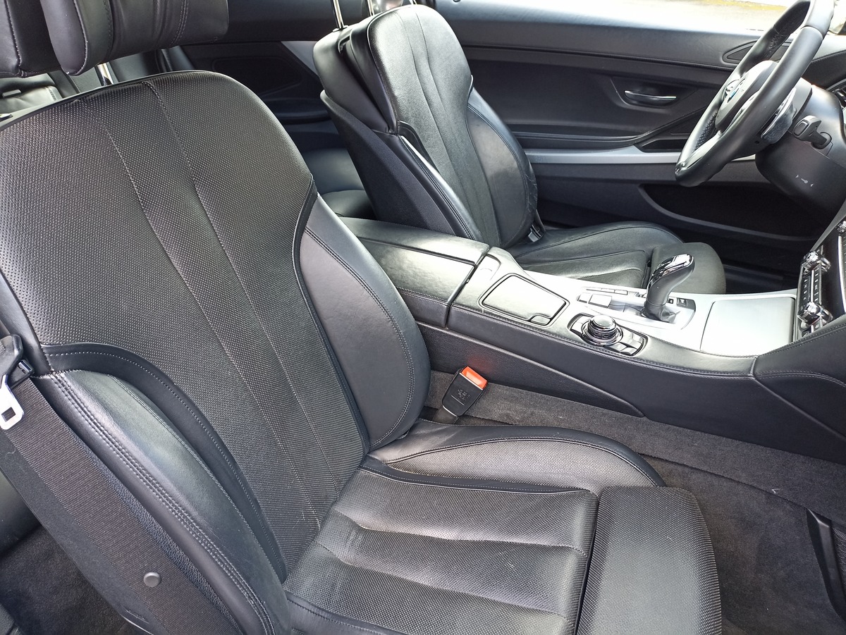 Bmw Série 6 650I COUPE XDRIVE