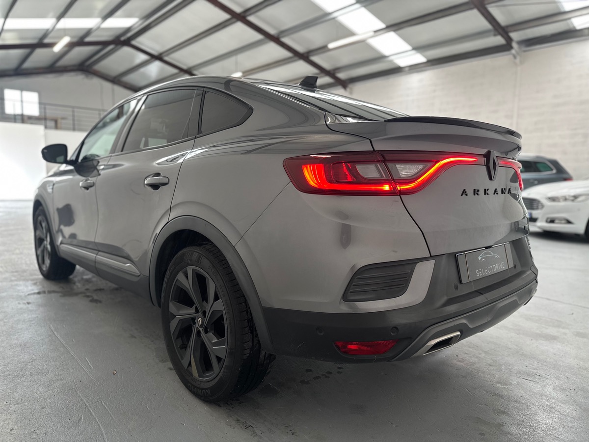 RENAULT Arkana E-Tech 145 - 22 Engineered